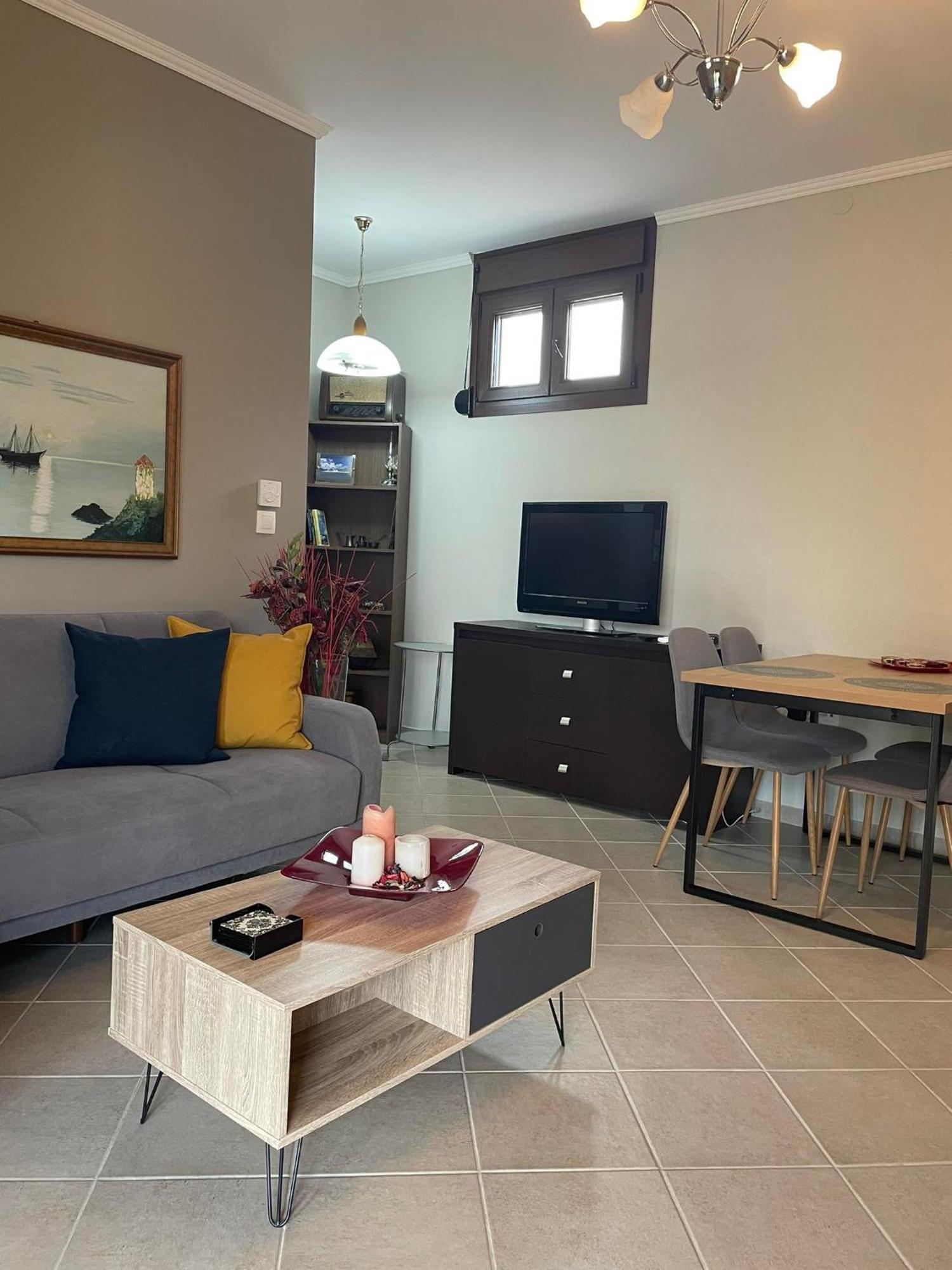 Village Experience Xanthi Exterior photo